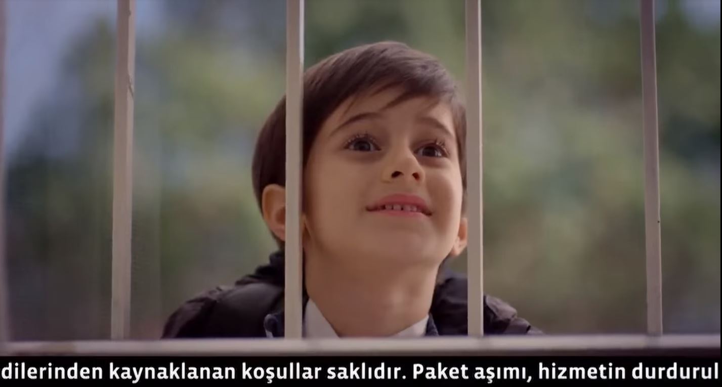 Türk Telekom Her Eve İnternet Reklamı - Görkem Mete Demir